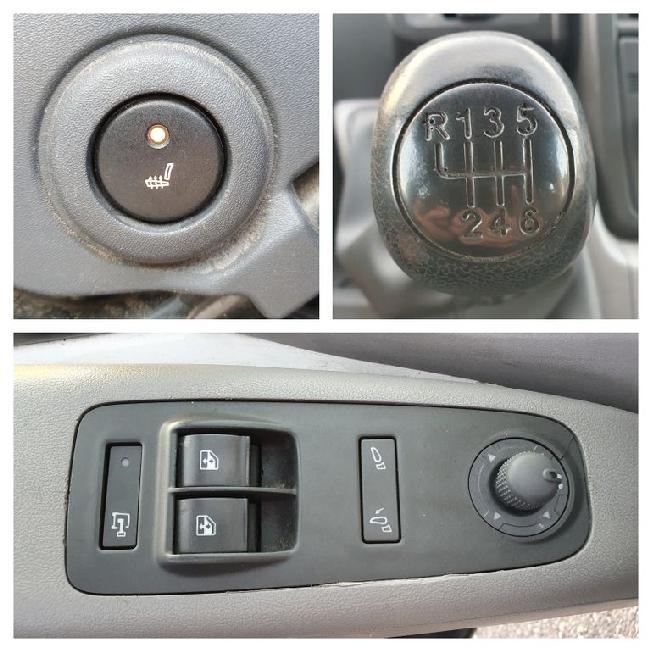 Peugeot Boxer 9 Plazas L2-h2 2.2 Hdi 130 Cv ocasion - VEHICULOS DE OCASION