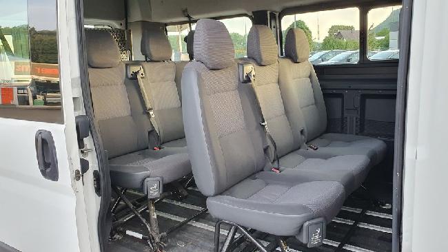 Peugeot Boxer 9 Plazas L2-h2 2.2 Hdi 130 Cv ocasion - VEHICULOS DE OCASION