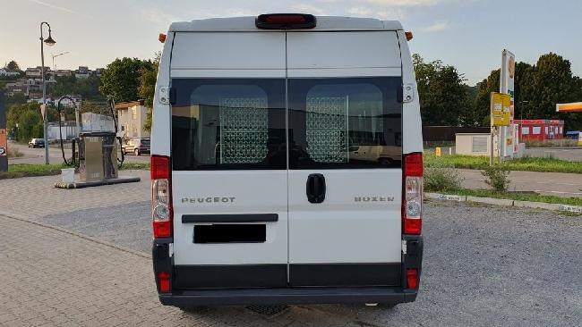 Peugeot Boxer 9 Plazas L2-h2 2.2 Hdi 130 Cv ocasion - VEHICULOS DE OCASION