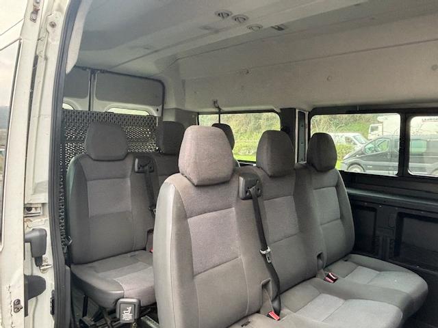 Peugeot Boxer 9 Plazas L2-h2 2.2 Hdi 130 Cv ocasion - VEHICULOS DE OCASION
