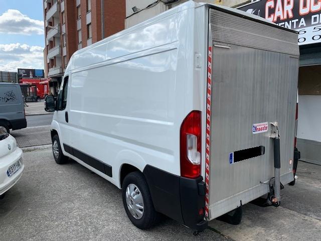 Citroen Jumper 2.0 Hdi 130 Plataforma ocasion - VEHICULOS DE OCASION