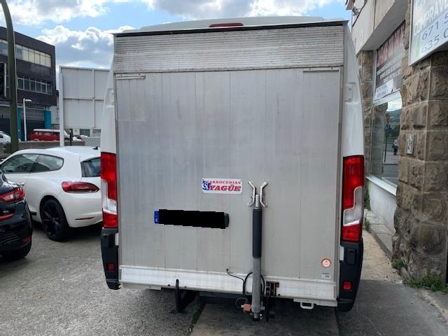 Citroen Jumper 2.0 Hdi 130 Plataforma ocasion - VEHICULOS DE OCASION