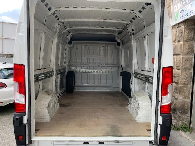 Citroen Jumper 2.0 Hdi 130 Plataforma ocasion - VEHICULOS DE OCASION