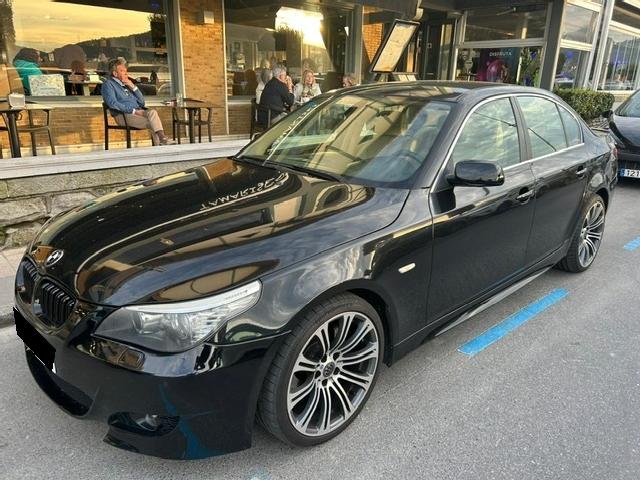 BMW 530 D Pak M Ii 235 Cv ocasion - VEHICULOS DE OCASION