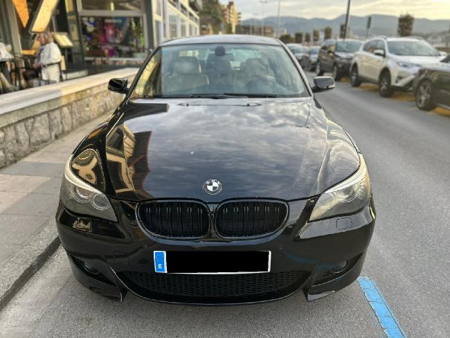 BMW 530 D Pak M Ii 235 Cv ocasion - VEHICULOS DE OCASION