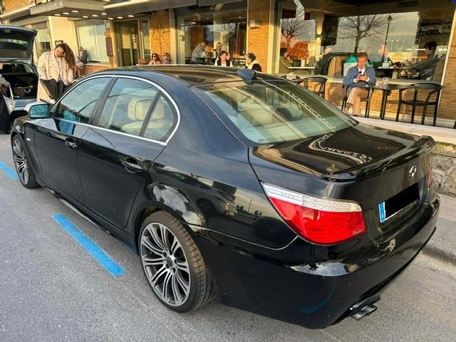 BMW 530 D Pak M Ii 235 Cv ocasion - VEHICULOS DE OCASION