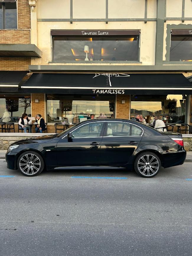 BMW 530 D Pak M Ii 235 Cv ocasion - VEHICULOS DE OCASION