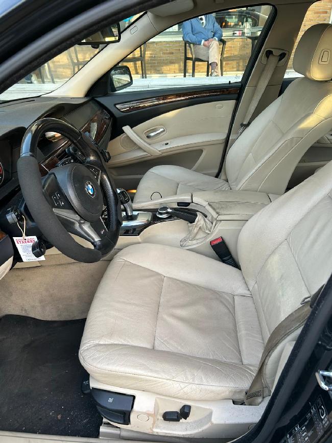BMW 530 D Pak M Ii 235 Cv ocasion - VEHICULOS DE OCASION