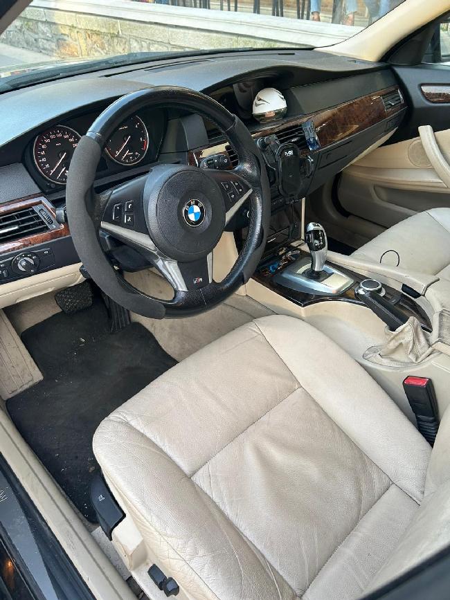 BMW 530 D Pak M Ii 235 Cv ocasion - VEHICULOS DE OCASION