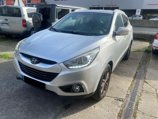 Hyundai Ix35 1.6 I 135 Cv ocasion - VEHICULOS DE OCASION