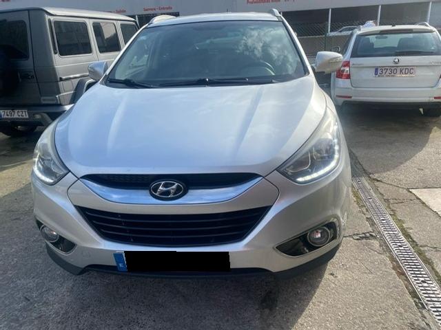 Hyundai Ix35 1.6 I 135 Cv ocasion - VEHICULOS DE OCASION