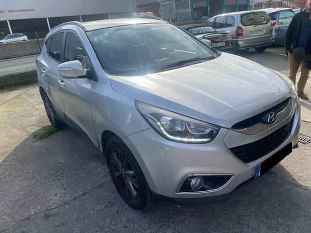 Hyundai Ix35 1.6 I 135 Cv ocasion - VEHICULOS DE OCASION