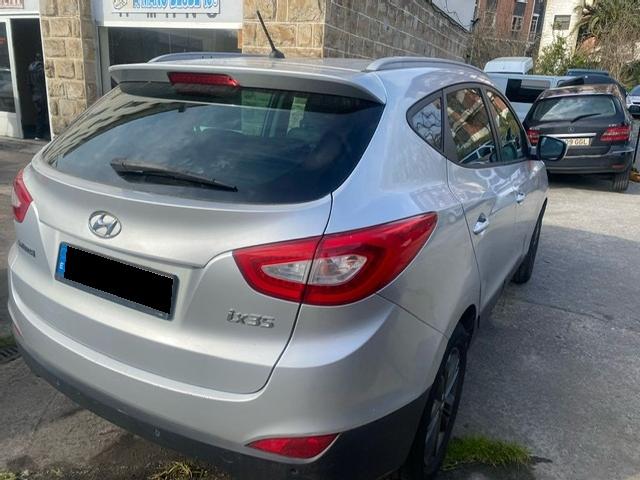 Hyundai Ix35 1.6 I 135 Cv ocasion - VEHICULOS DE OCASION