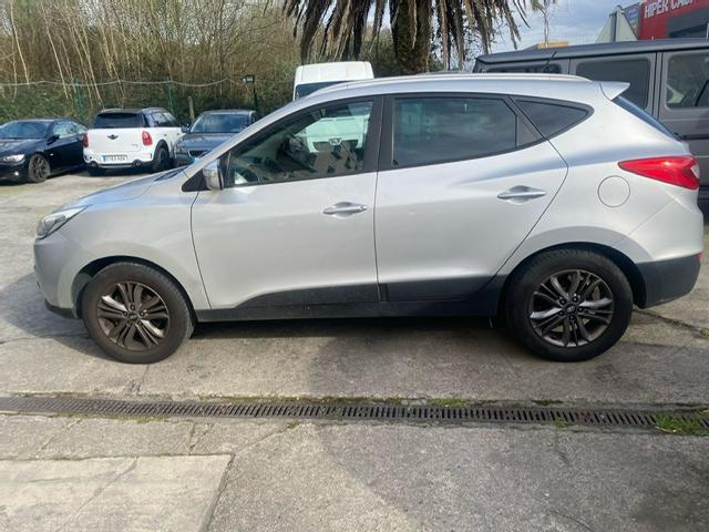 Hyundai Ix35 1.6 I 135 Cv ocasion - VEHICULOS DE OCASION