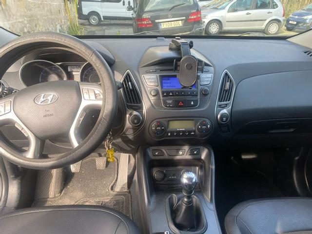 Hyundai Ix35 1.6 I 135 Cv ocasion - VEHICULOS DE OCASION