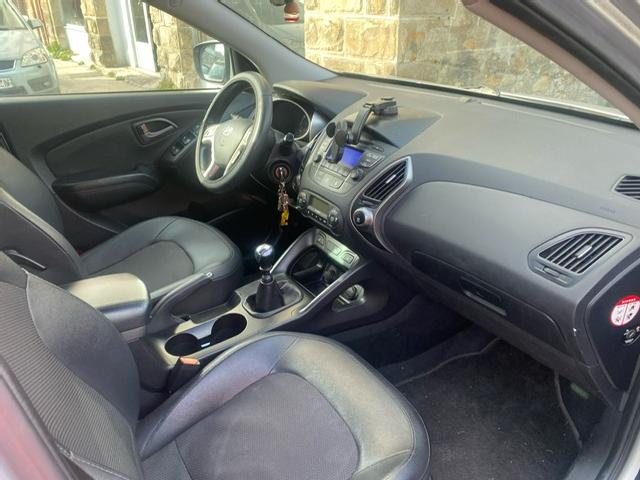 Hyundai Ix35 1.6 I 135 Cv ocasion - VEHICULOS DE OCASION