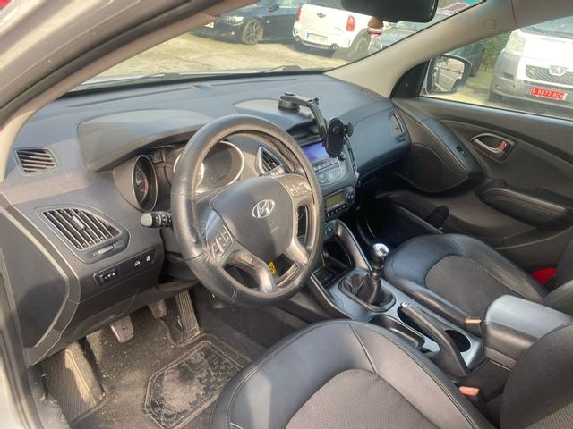 Hyundai Ix35 1.6 I 135 Cv ocasion - VEHICULOS DE OCASION