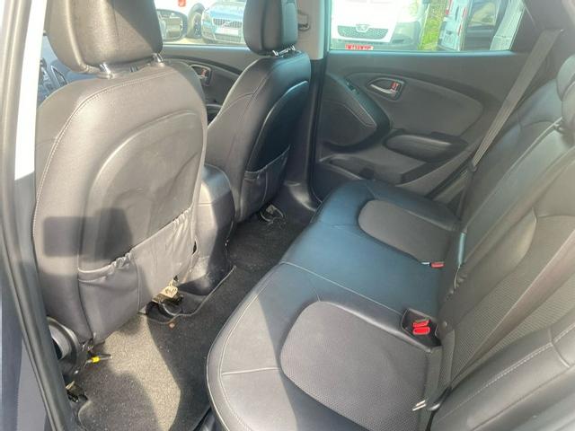 Hyundai Ix35 1.6 I 135 Cv ocasion - VEHICULOS DE OCASION