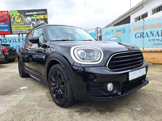 Mini Countryman Cooper *led*gps*piel* ocasion - Granada Wagen