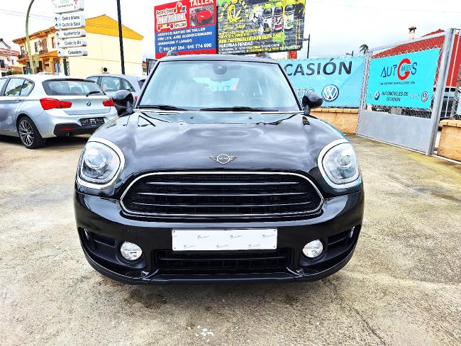Mini Countryman Cooper *led*gps*piel* ocasion - Granada Wagen