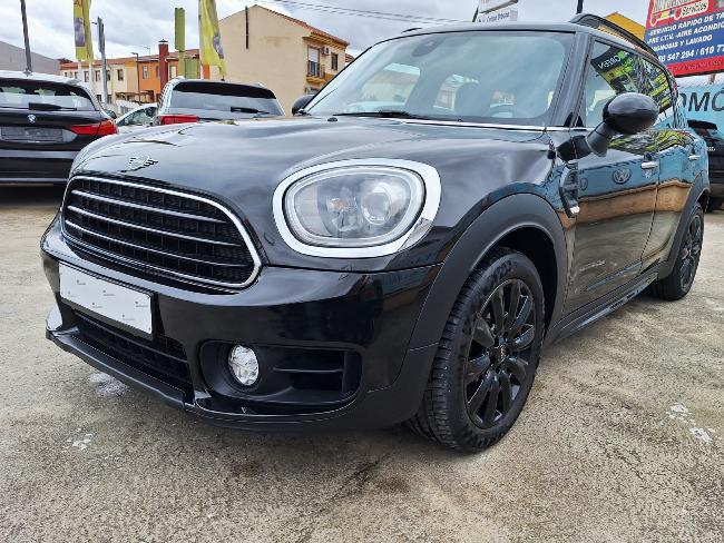 Mini Countryman Cooper *led*gps*piel* ocasion - Granada Wagen