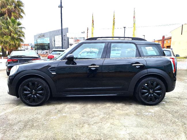 Mini Countryman Cooper *led*gps*piel* ocasion - Granada Wagen