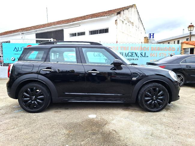 Mini Countryman Cooper *led*gps*piel* ocasion - Granada Wagen