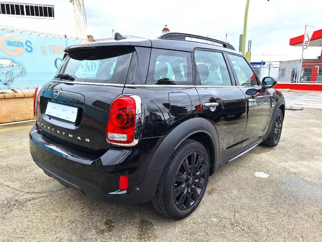 Mini Countryman Cooper *led*gps*piel* ocasion - Granada Wagen