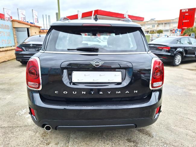 Mini Countryman Cooper *led*gps*piel* ocasion - Granada Wagen