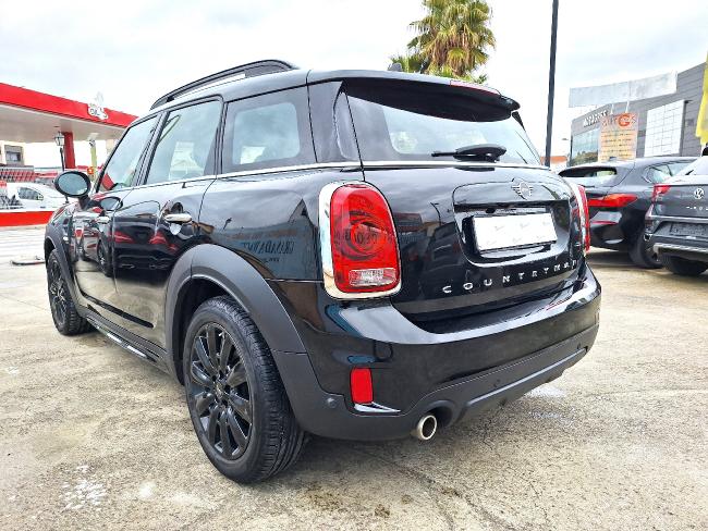 Mini Countryman Cooper *led*gps*piel* ocasion - Granada Wagen