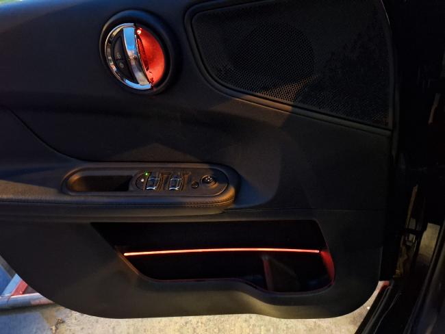 Mini Countryman Cooper *led*gps*piel* ocasion - Granada Wagen