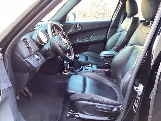 Mini Countryman Cooper *led*gps*piel* ocasion - Granada Wagen