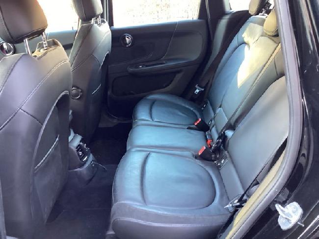 Mini Countryman Cooper *led*gps*piel* ocasion - Granada Wagen