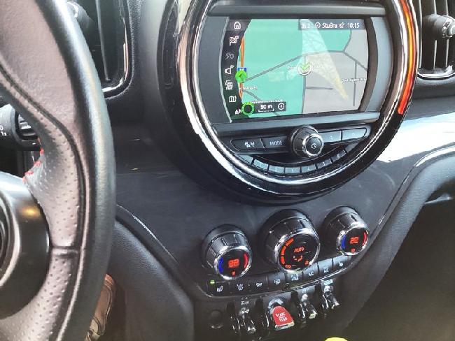 Mini Countryman Cooper *led*gps*piel* ocasion - Granada Wagen