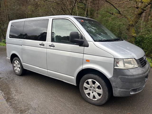 Volkswagen Transporter T-5 1.9 Tdi 105 Cv ocasion - VEHICULOS DE OCASION