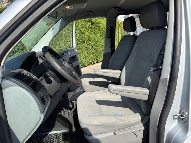Volkswagen Transporter T-5 1.9 Tdi 105 Cv ocasion - VEHICULOS DE OCASION