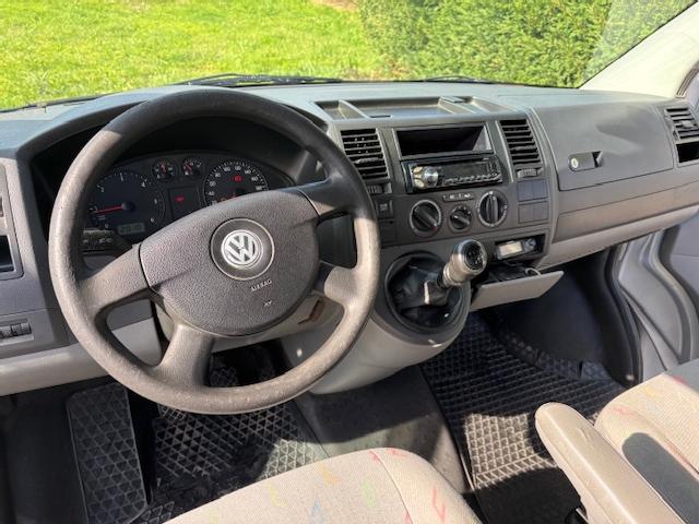 Volkswagen Transporter T-5 1.9 Tdi 105 Cv ocasion - VEHICULOS DE OCASION