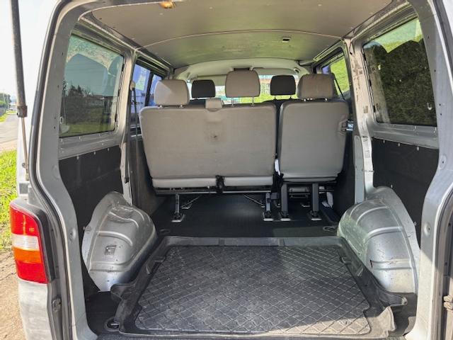 Volkswagen Transporter T-5 1.9 Tdi 105 Cv ocasion - VEHICULOS DE OCASION