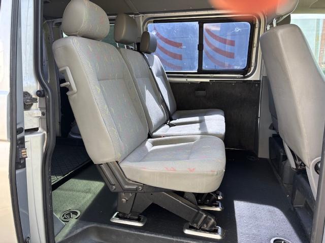 Volkswagen Transporter T-5 1.9 Tdi 105 Cv ocasion - VEHICULOS DE OCASION