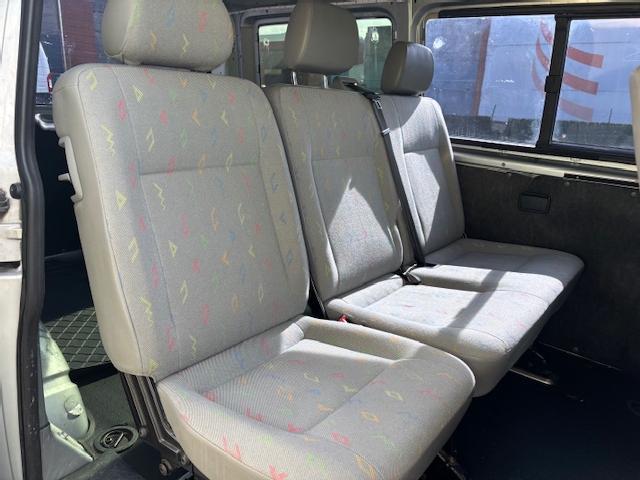 Volkswagen Transporter T-5 1.9 Tdi 105 Cv ocasion - VEHICULOS DE OCASION