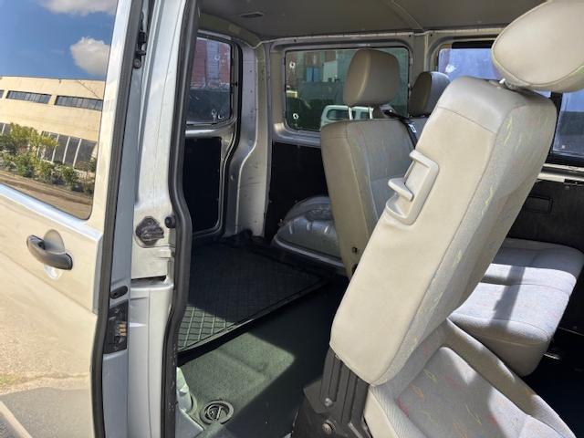 Volkswagen Transporter T-5 1.9 Tdi 105 Cv ocasion - VEHICULOS DE OCASION
