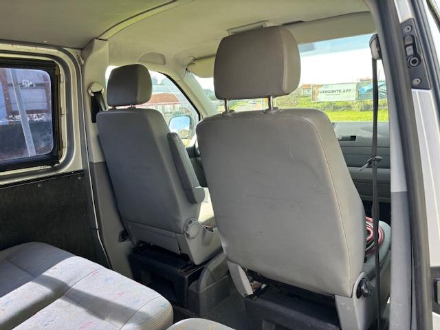 Volkswagen Transporter T-5 1.9 Tdi 105 Cv ocasion - VEHICULOS DE OCASION