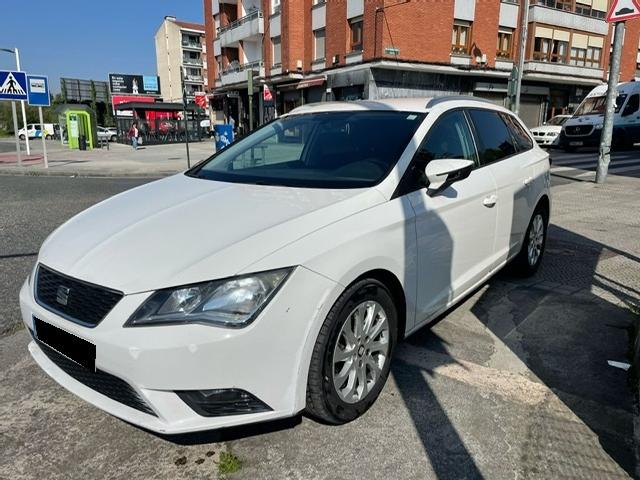 Seat Leon St 1.6 Tdi 105 Cv ocasion - VEHICULOS DE OCASION