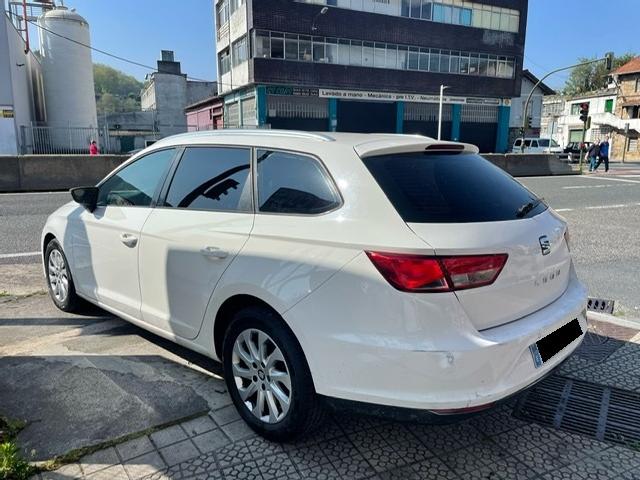 Seat Leon St 1.6 Tdi 105 Cv ocasion - VEHICULOS DE OCASION