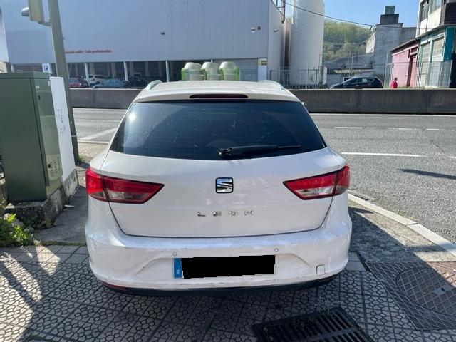 Seat Leon St 1.6 Tdi 105 Cv ocasion - VEHICULOS DE OCASION