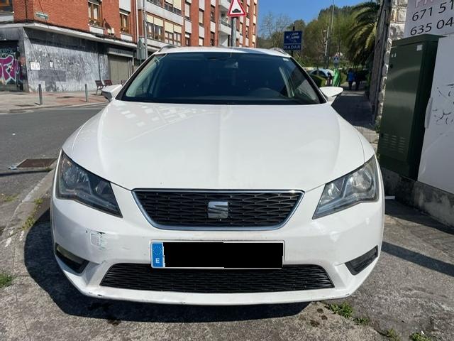 Seat Leon St 1.6 Tdi 105 Cv ocasion - VEHICULOS DE OCASION