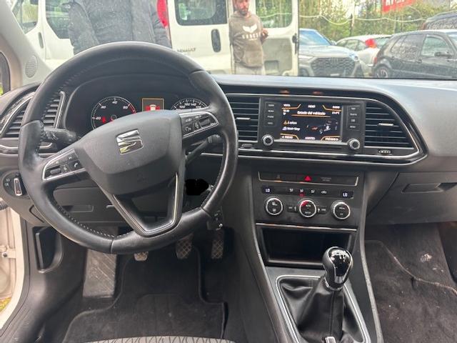 Seat Leon St 1.6 Tdi 105 Cv ocasion - VEHICULOS DE OCASION