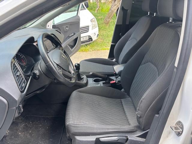 Seat Leon St 1.6 Tdi 105 Cv ocasion - VEHICULOS DE OCASION