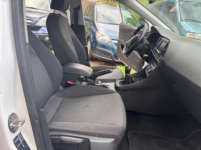 Seat Leon St 1.6 Tdi 105 Cv ocasion - VEHICULOS DE OCASION