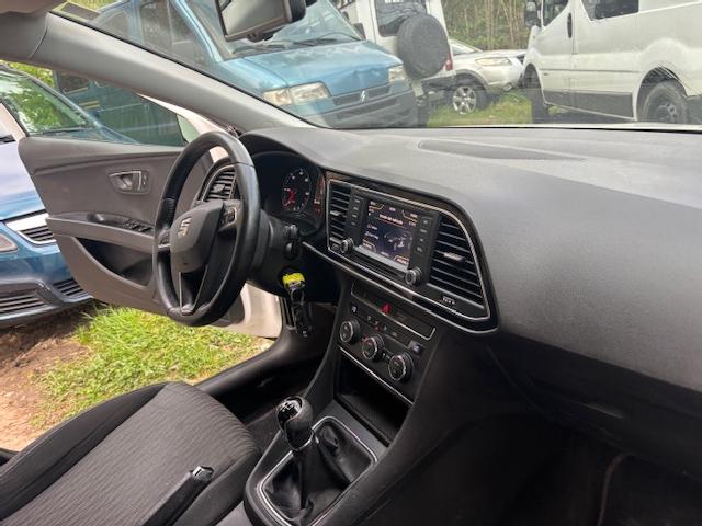 Seat Leon St 1.6 Tdi 105 Cv ocasion - VEHICULOS DE OCASION